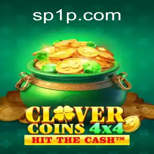 CloverCoins4x4: Descubra o Novo Fenômeno dos Jogos Digitais