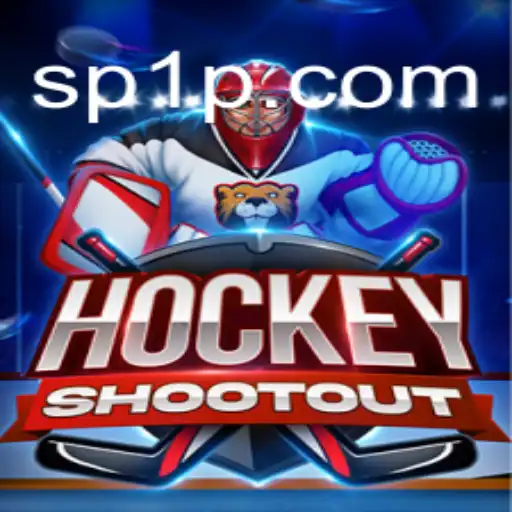 Descubra HockeyShootout: A Nova Sensação da SP1.GAMES